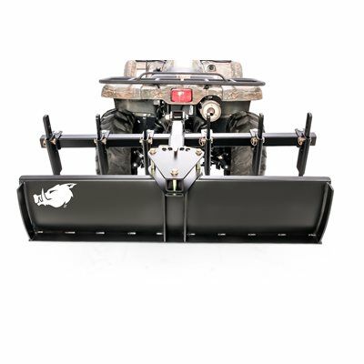 ATV Chisel Plow Implement