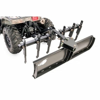 ATV Chisel Plow Implement