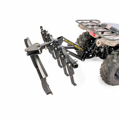 ATV Chisel Plow Implement