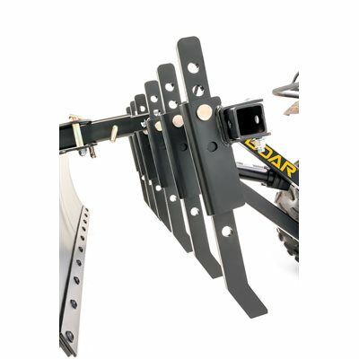ATV Chisel Plow Implement