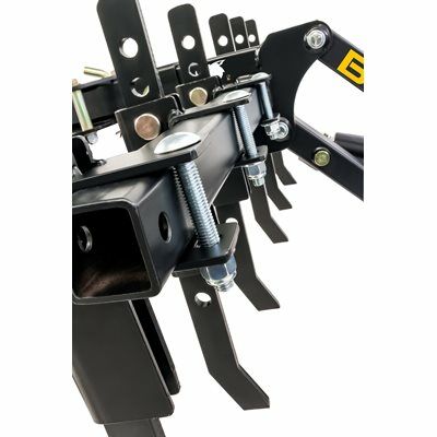 ATV Chisel Plow Implement