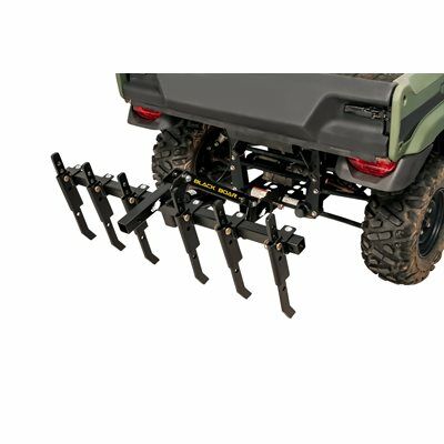 ATV Chisel Plow Implement