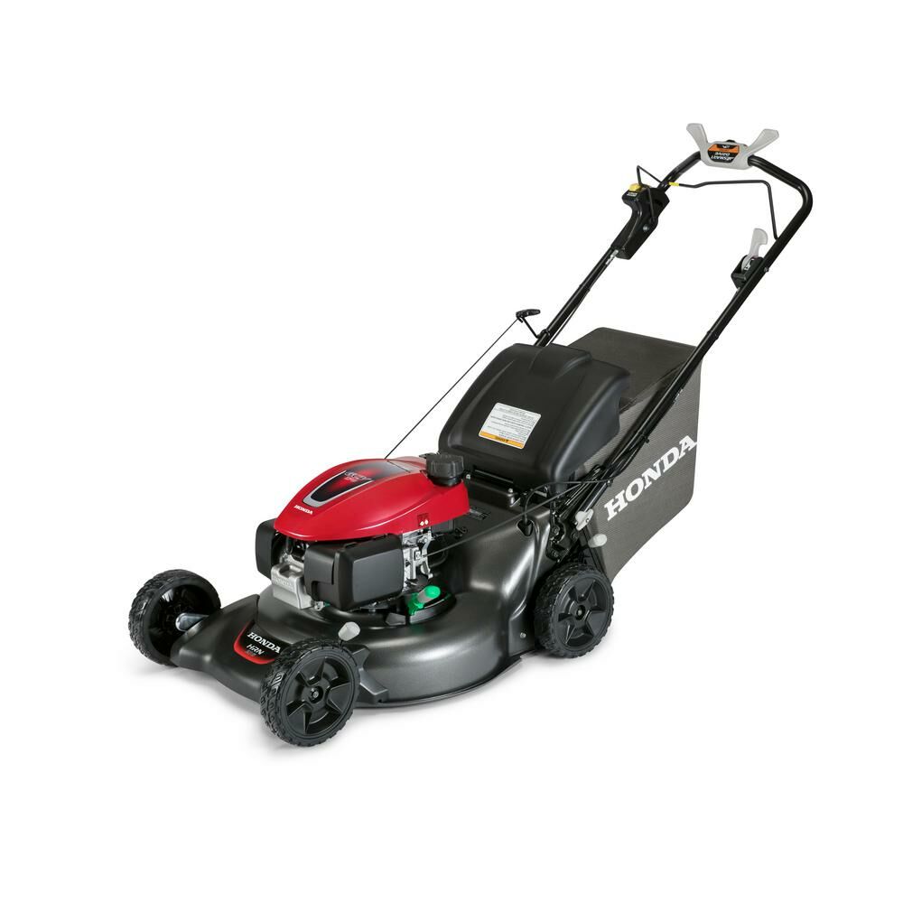 Honda HRN216VYA 21-In Gas Walk Behind Lawn Mower