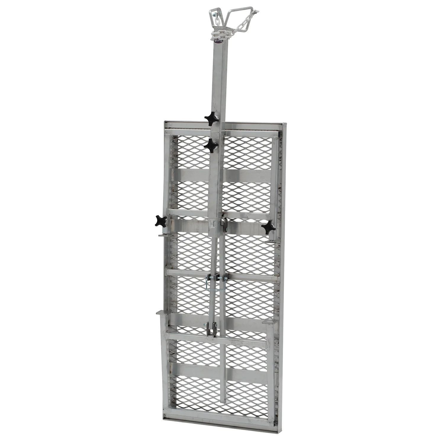 Weaver Leather Original Complete Aluminum Trimming Stand with Adjustable Wire Cheek