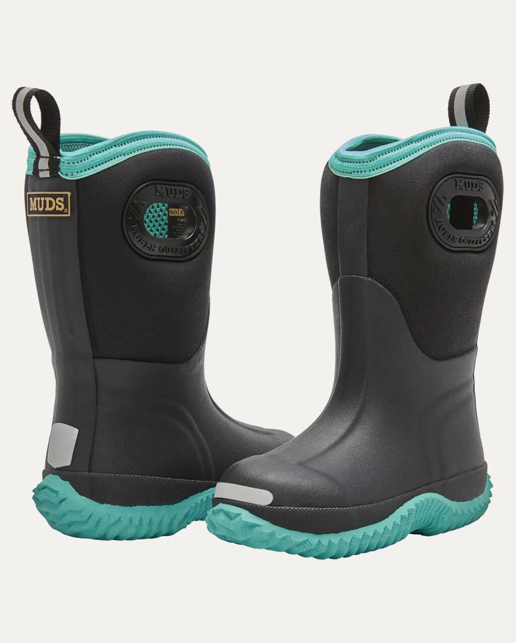 Noble Outfitters Kids' MUDS High Boot