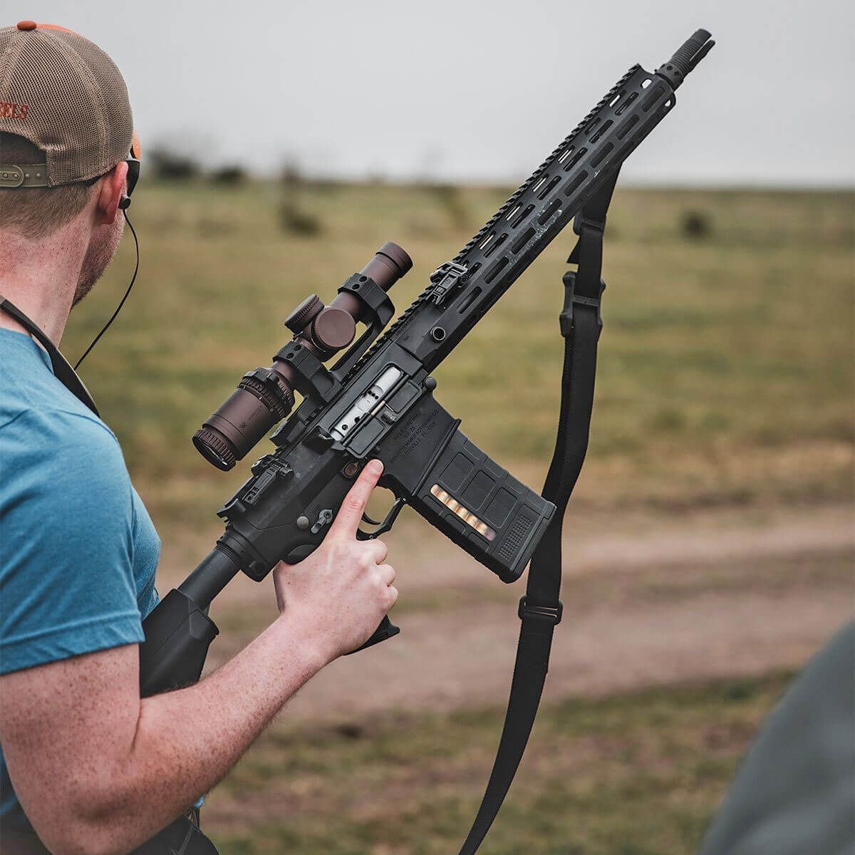 Magpul MS1 Black Sling
