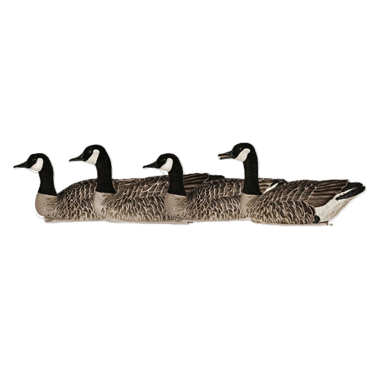 Avian-X Topflight Honkers Floater Decoys, 4-Pk
