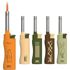 MK Lighter Outdoor Series, Lantern Set, Windproof Flame Mini Utility Lighter Assortment