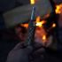 MK Lighter Outdoor Series, Lantern Set, Windproof Flame Mini Utility Lighter Assortment
