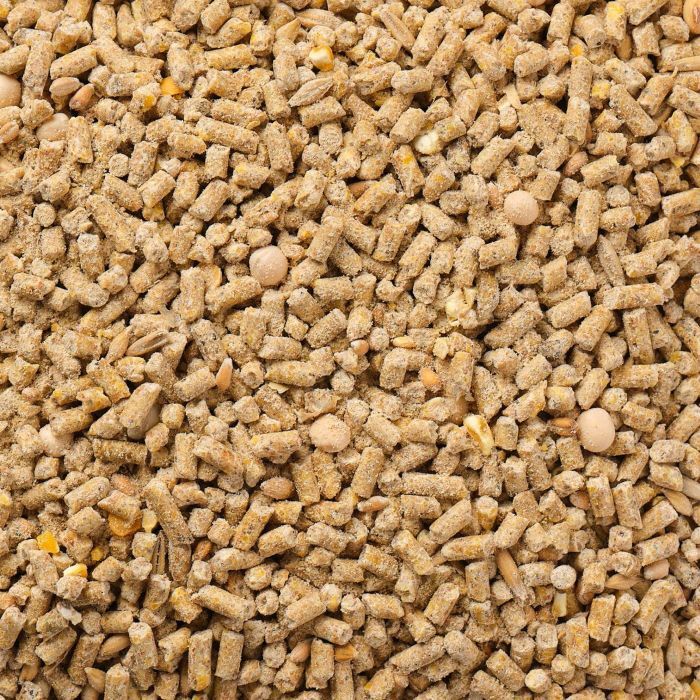 Hen Up Organic All Flock, 25-Lb