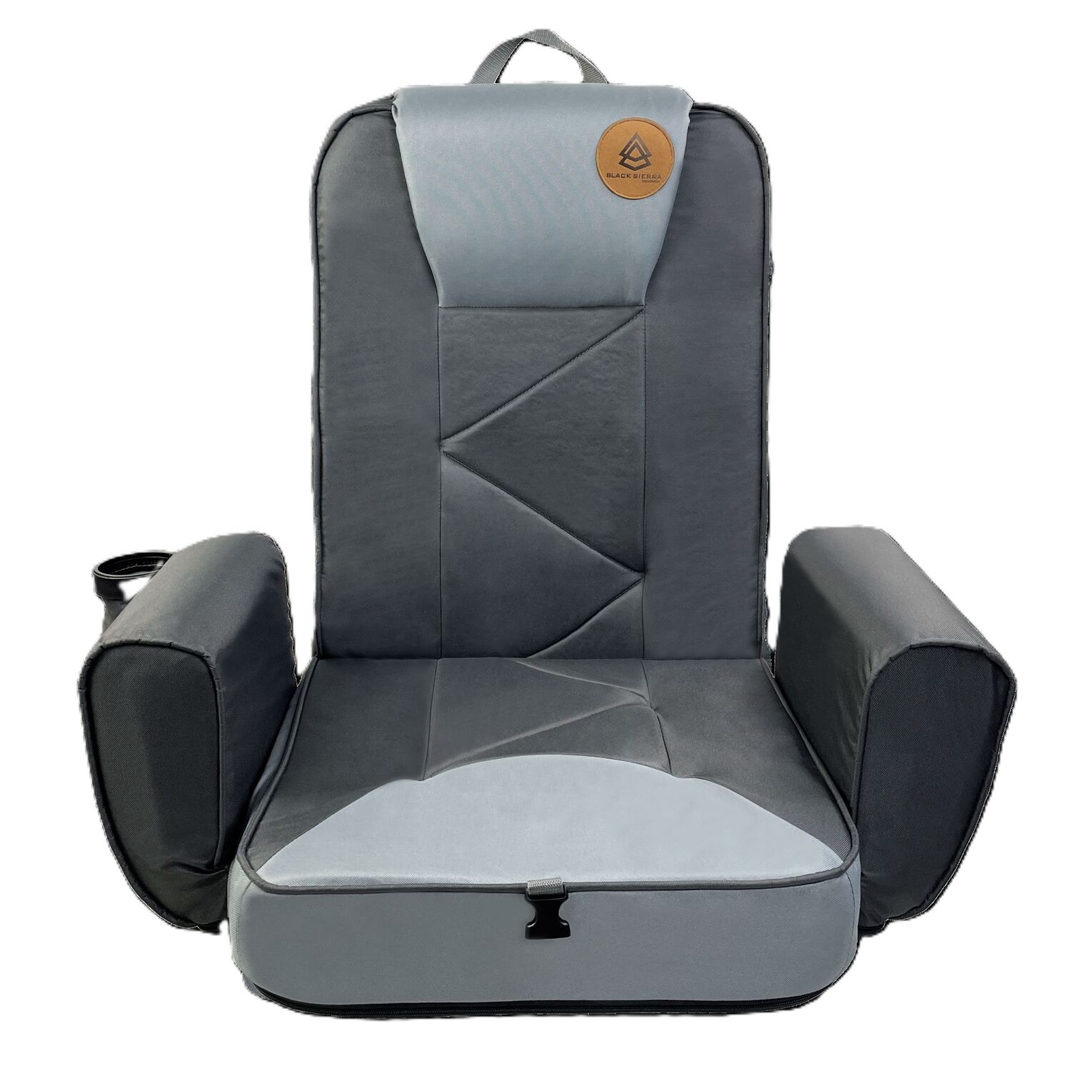 Black Sierra Nomad High Back Seat