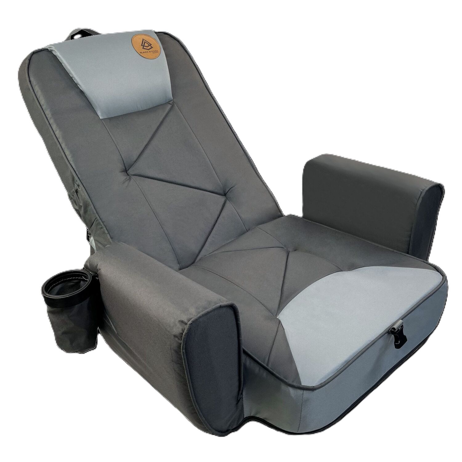 Black Sierra Nomad High Back Seat