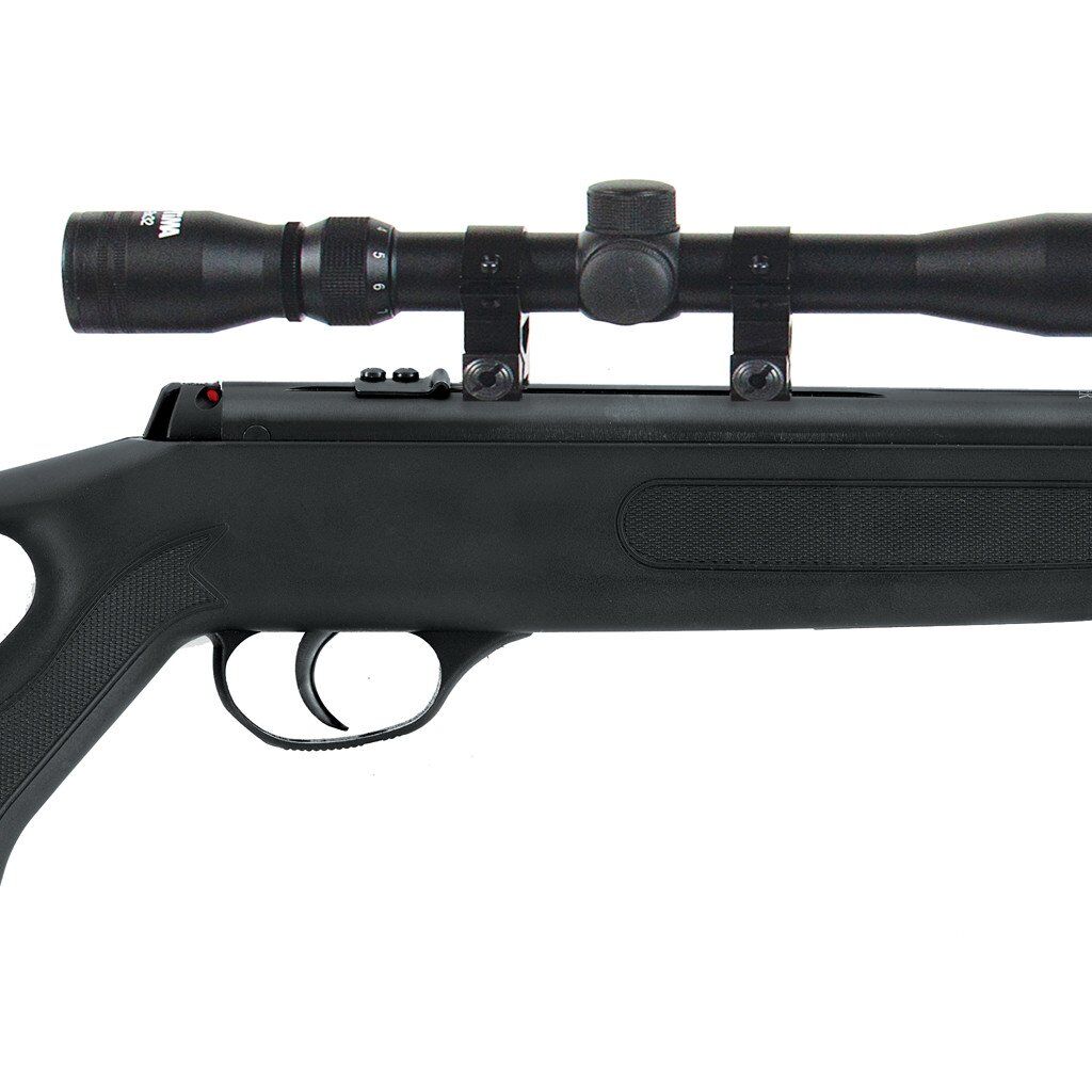Hatsan EDGE Vortex Combo .177 Cal Break Action Airgun