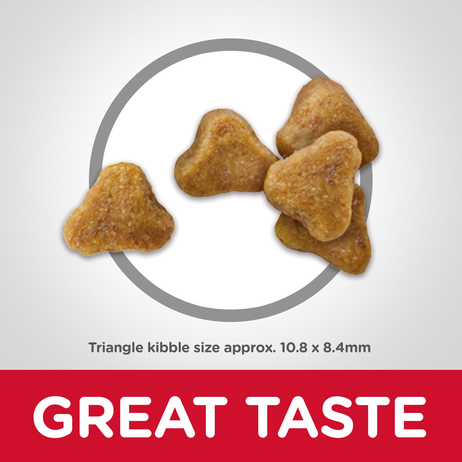 Hill's® Science Diet® Hairball Control Chicken Recipe Senior Dry Cat Food, 3.5-Lb