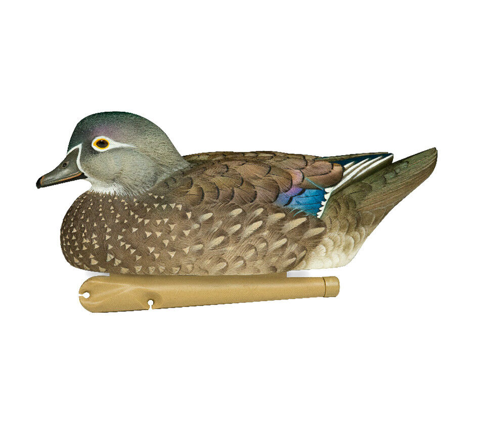 Avian-X Topflight Wood Ducks, 6-Pk