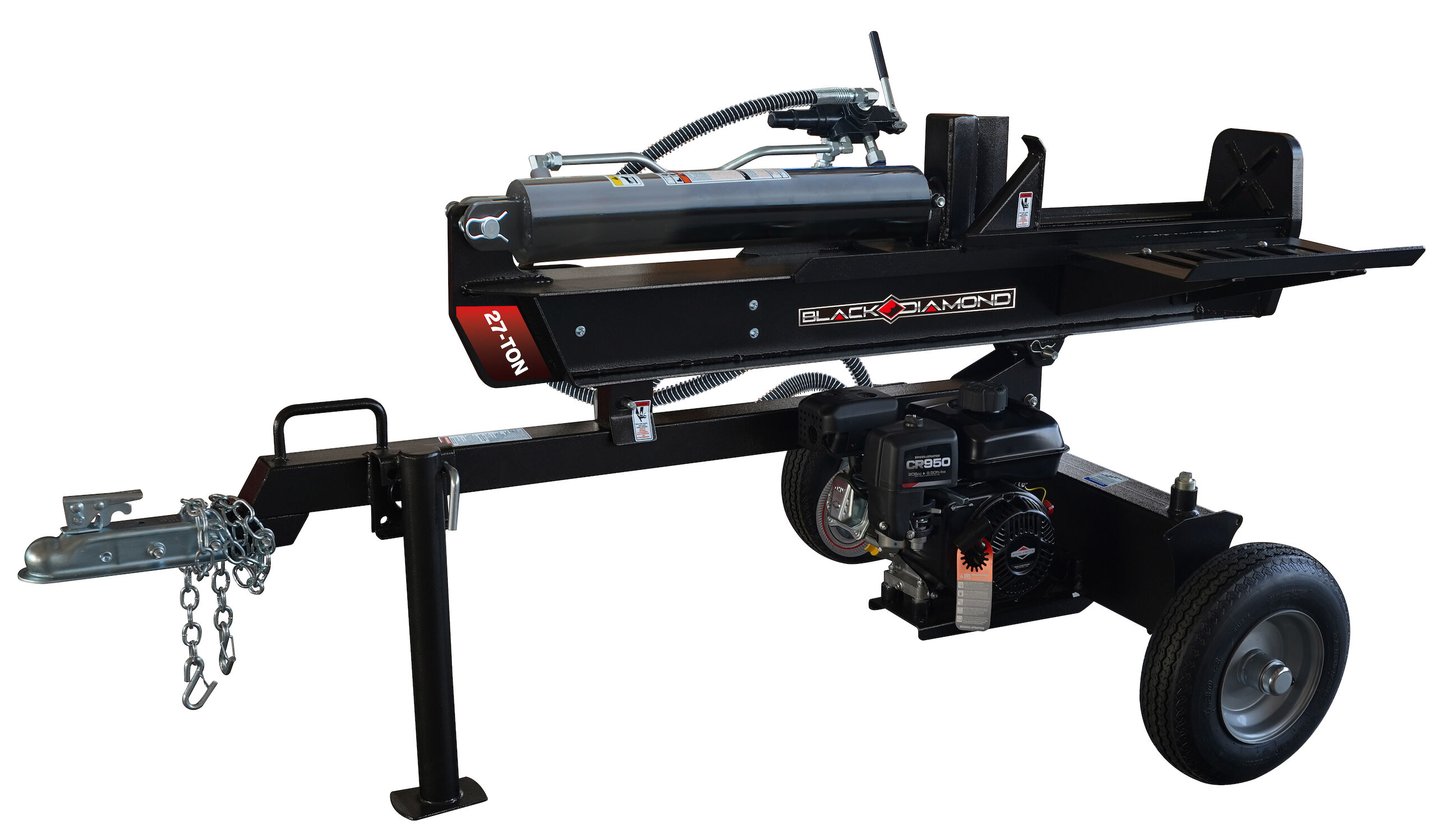 27 Ton Log Splitter Log Splitters Black Diamond C A L Ranch