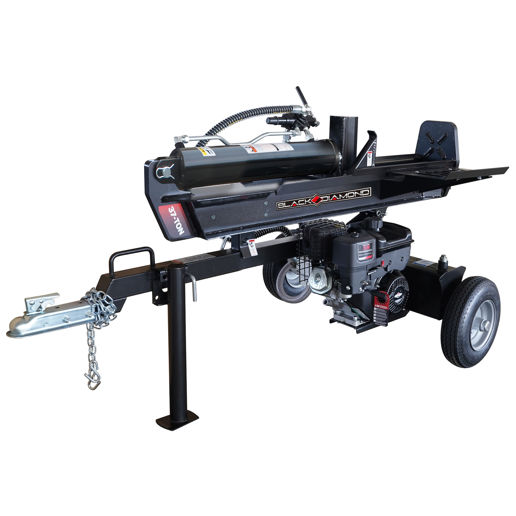 37 Ton Log Splitter