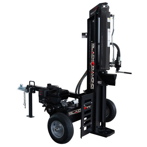37 Ton Log Splitter