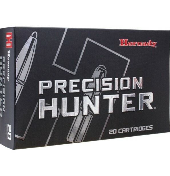 300 PRC 212 grain ELD-X® Precision Hunter®