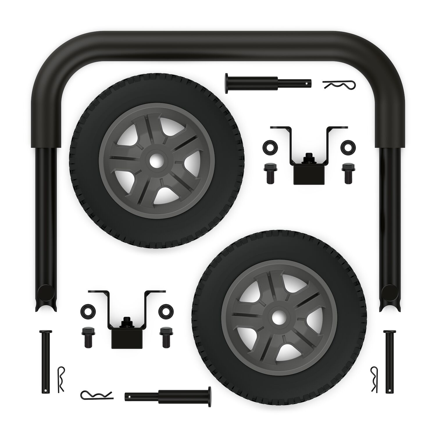 Black Diamond Generator Wheel Kit