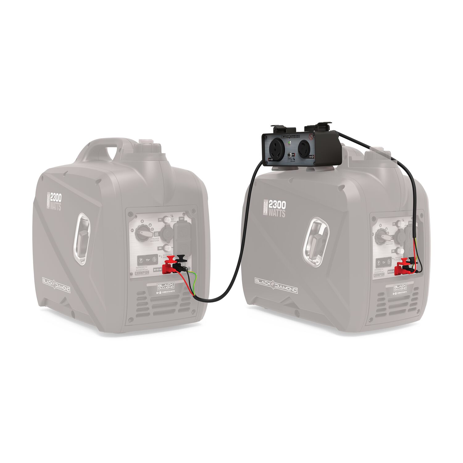 Black Diamond 30-Amp Parallel Kit B