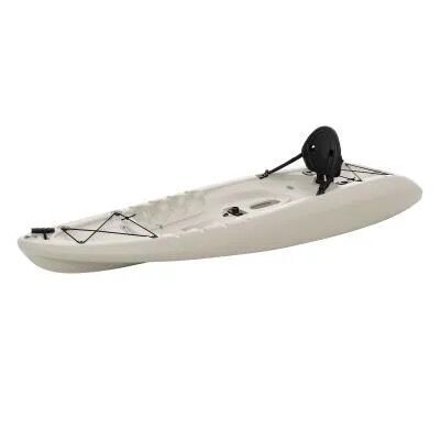 Lifetime Hydros Angler 85 Fishing Kayak With Paddle
