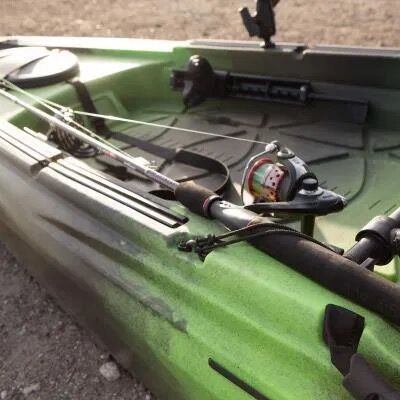 Lifetime Stealth Pro Angler 118 Fishing Kayak