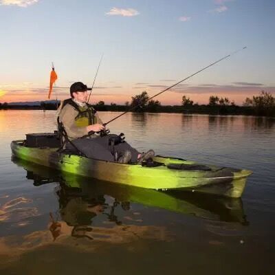 Lifetime Stealth Pro Angler 118 Fishing Kayak