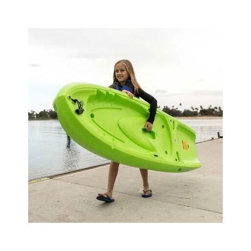 Lifetime Recruit 66 Youth Kayak With Paddle