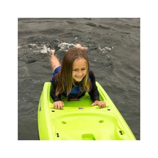 Lifetime Recruit 66 Youth Kayak With Paddle