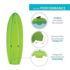 Lifetime Recruit 66 Youth Kayak With Paddle