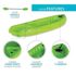 Lifetime Recruit 66 Youth Kayak With Paddle