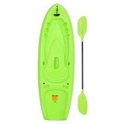 Lifetime Recruit 66 Youth Kayak With Paddle