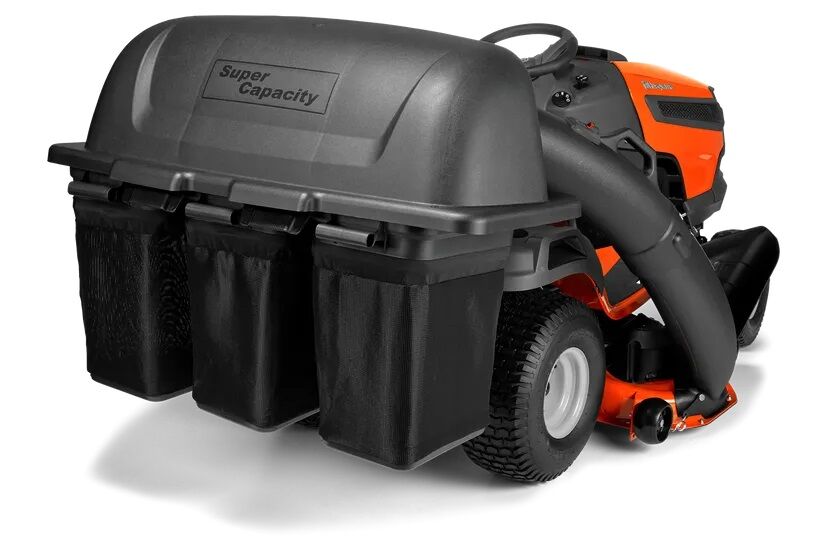 Husqvarna Lawn Mower Triple Bagger