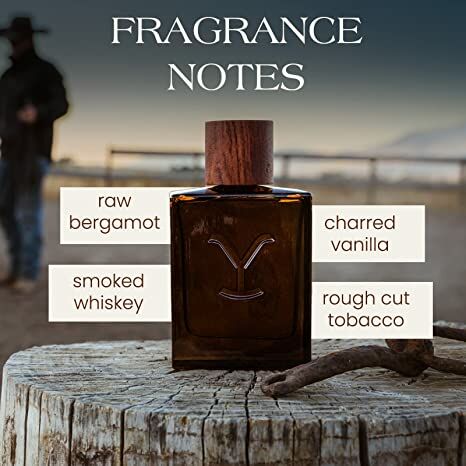 Men's Yellowstone Ride Cologne