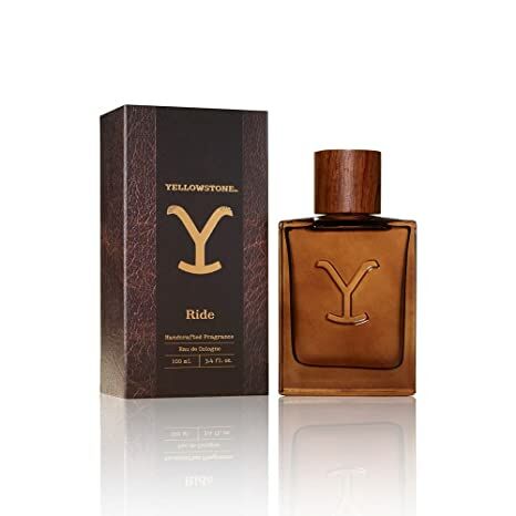 Men's Yellowstone Ride Cologne