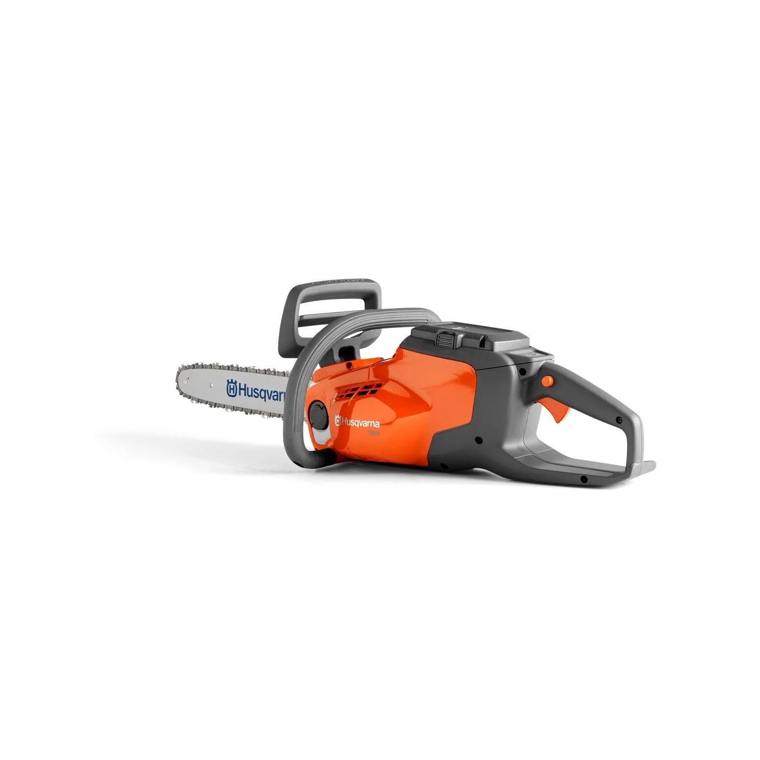 Husqvarna 120i 14-In Battery Powered Electric Chainsaw with