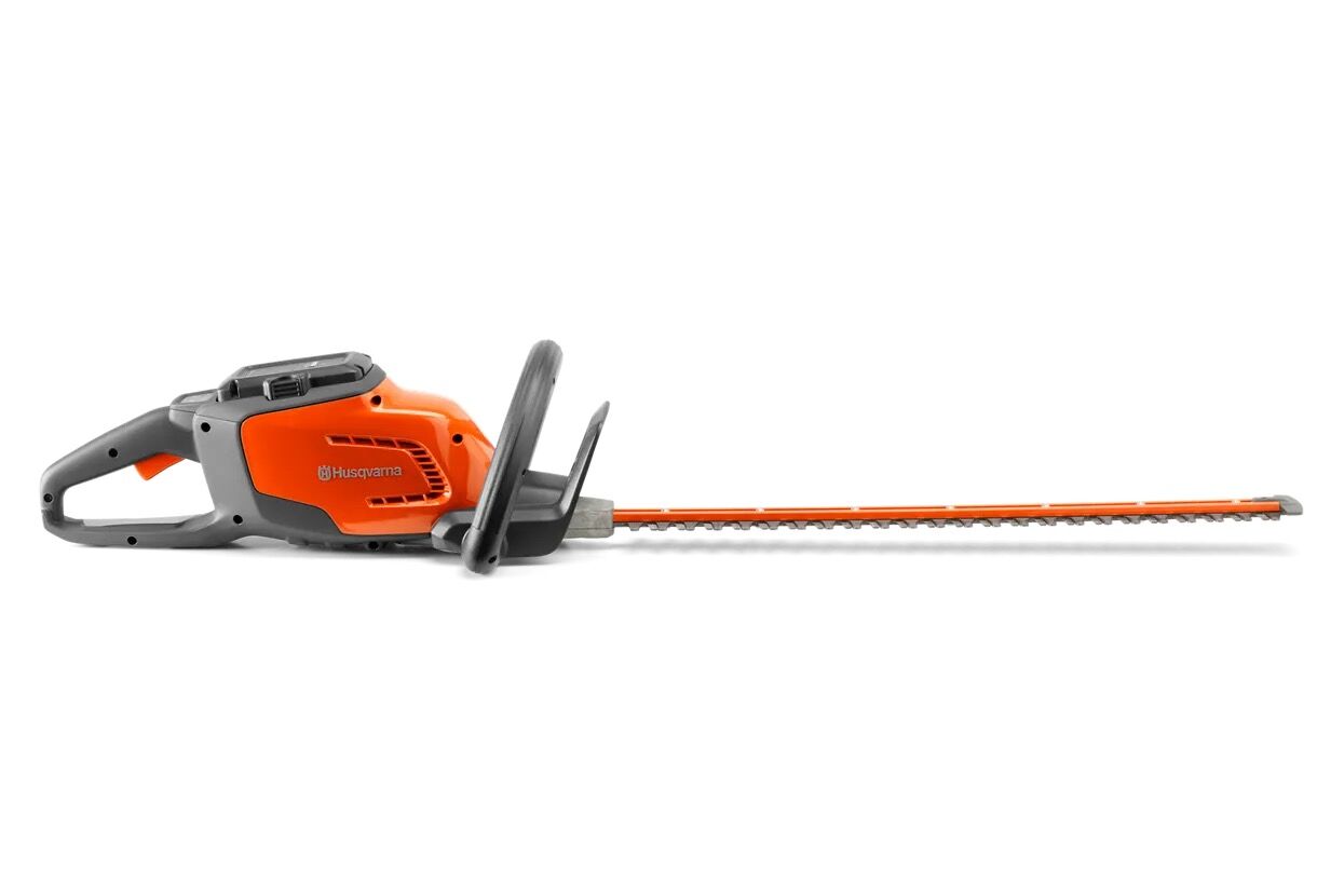 Husqvarna 115iHD55 Battery Powered Head Trimmer with Battery and Charger