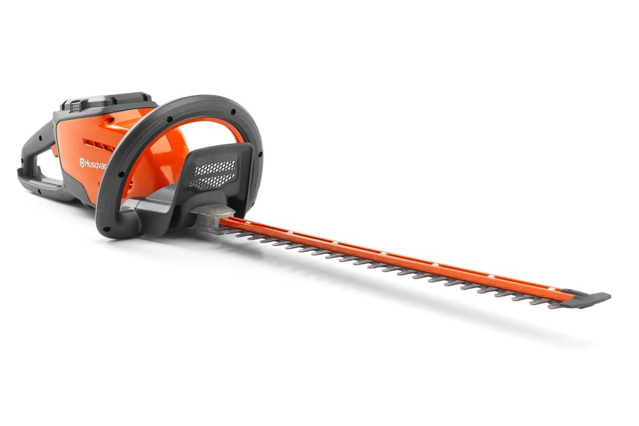 Husqvarna 115iHD55 Battery Powered Head Trimmer with Battery and Charger