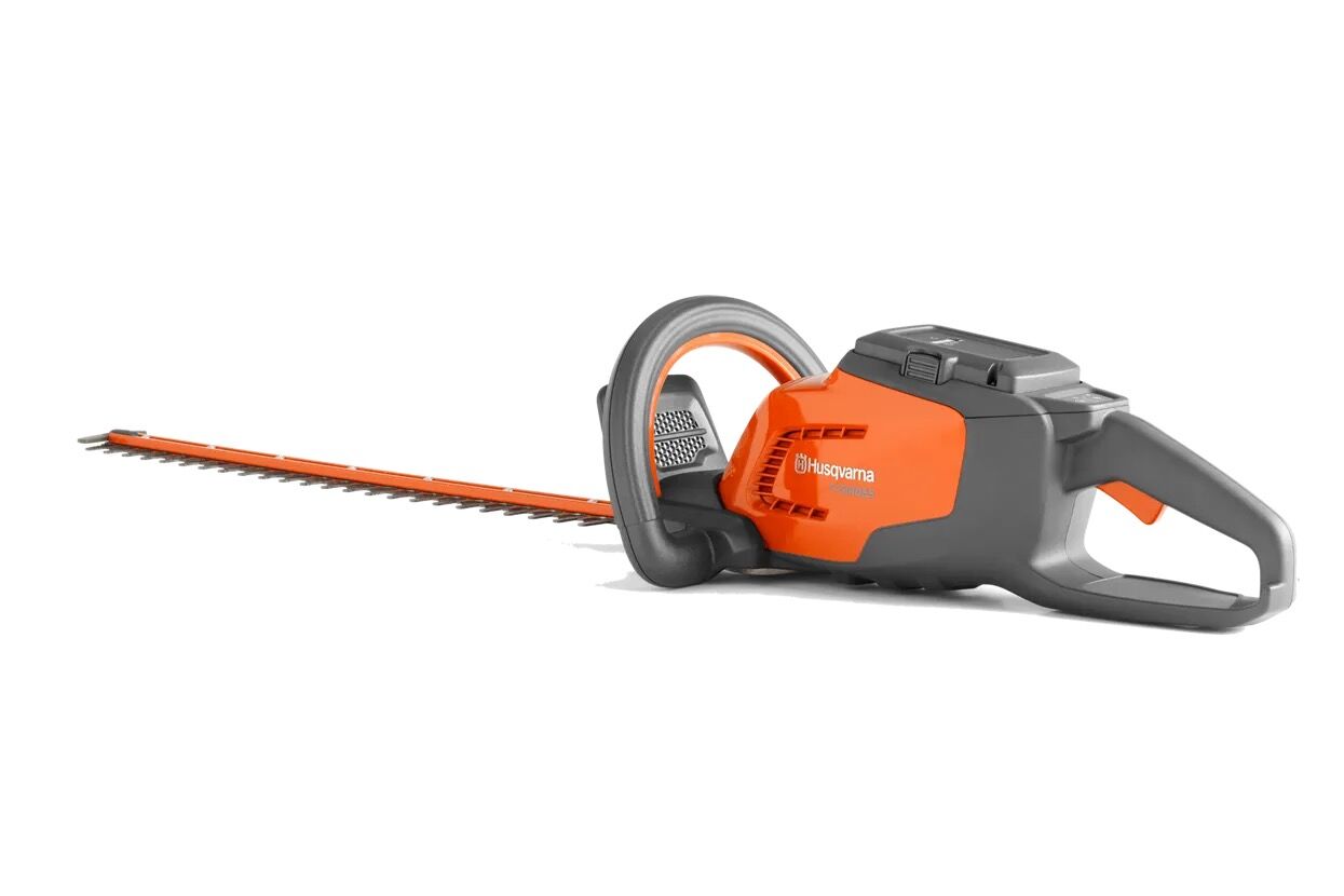 Husqvarna 115iHD55 Battery Powered Head Trimmer with Battery and Charger