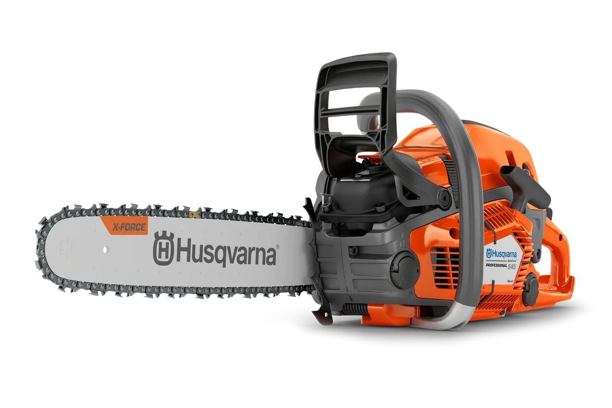 Husqvarna 545 Mark II 20-In Gas Chainsaw