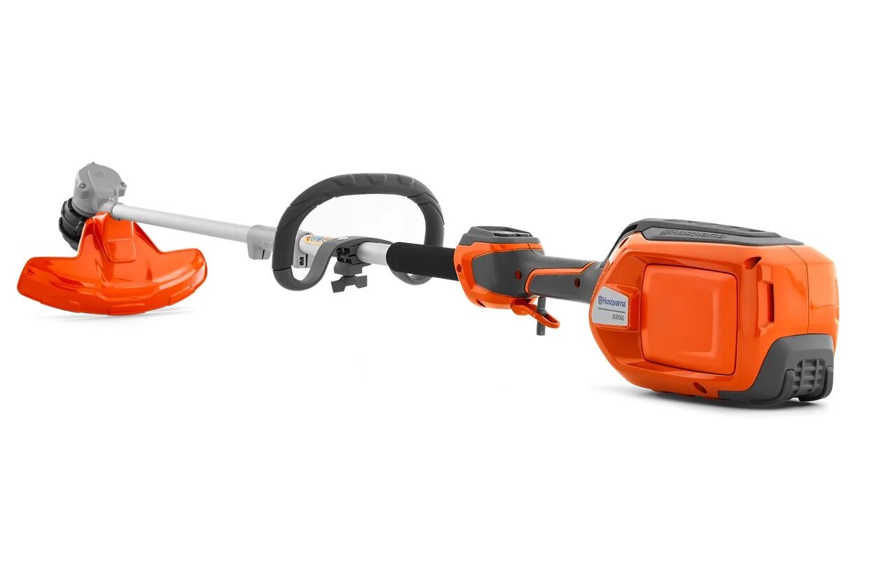 Husqvarna 220Il Battery String Trimmer, Orange