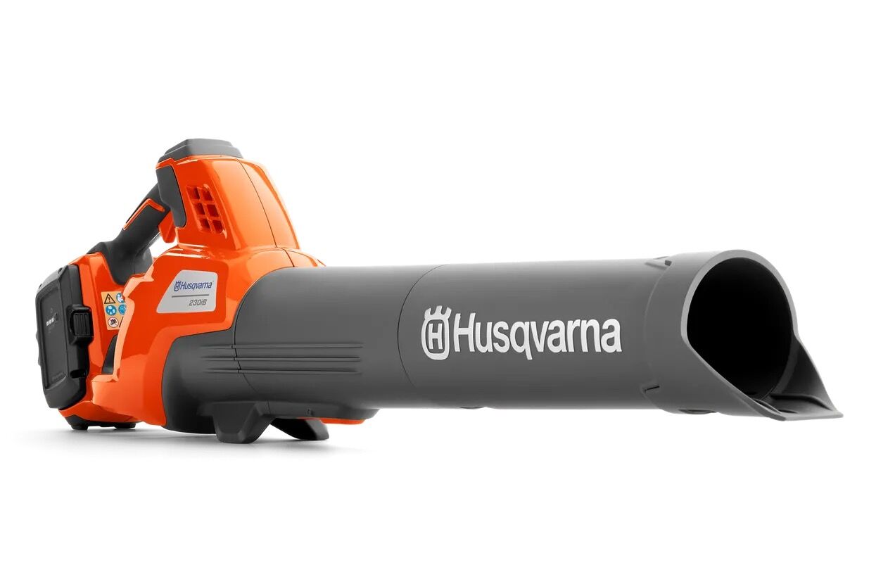 Husqvarna 230iB Battery Powered Leaf Blower with Battery and Charger