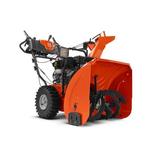 Husqvarna ST 230 Residential Snow Blower, 30-In Snow Removal
