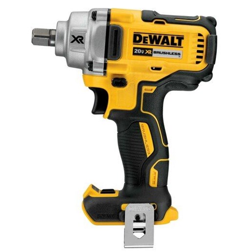 DeWALT 20V MAX XR 1/2-In Mid-Range Cordless Impact Wrench (Tool Only)