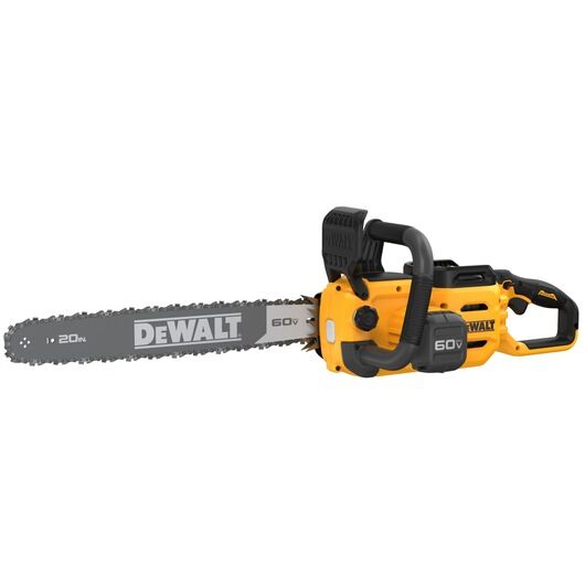 DeWALT 60V MAX* Brushless 20-In Chainsaw Kit