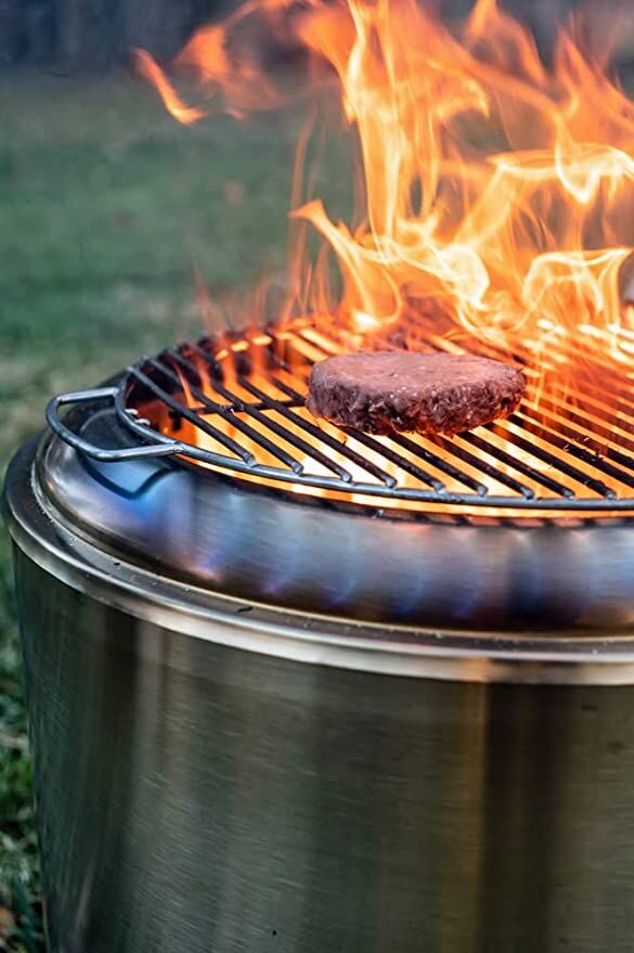 Duraflame 19In Smokeless Fire Pit