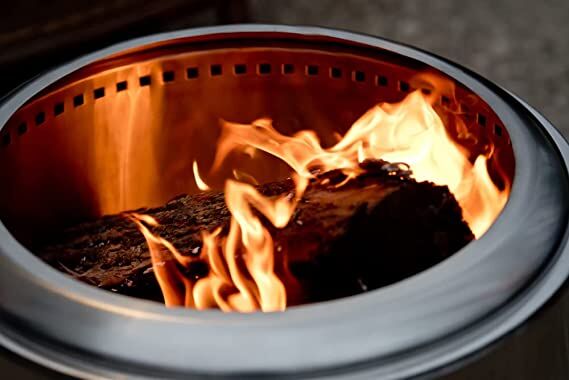 Duraflame 19In Smokeless Fire Pit