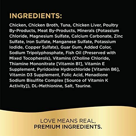 Sheba® Premium Paté Gourmet Chicken & Tuna Entrée Wet Cat Food, 2.6-Oz