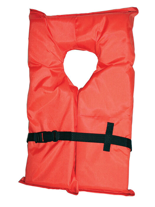 Type II Life Jacket, Adult